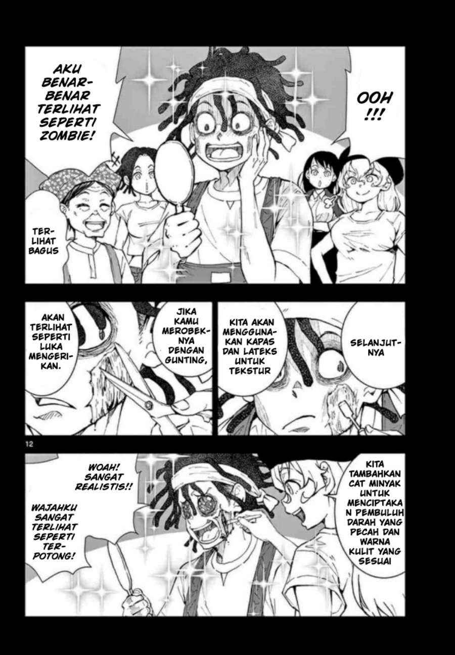 Zombie 100 ~Zombie ni Naru Made ni Shitai 100 no Koto~